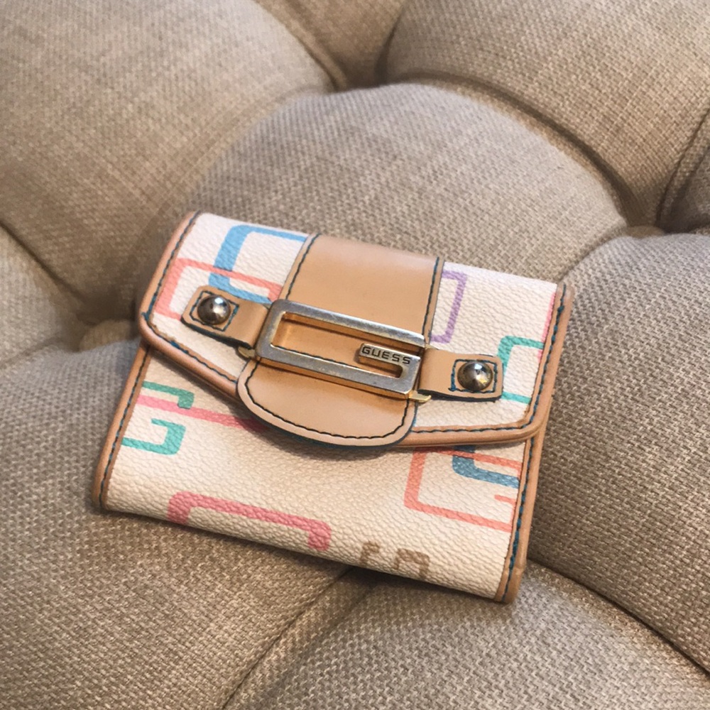 Guess Wallet